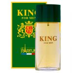 Le Parfum De France King Man Eau de Toilette 75ml (Original)