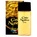 Le Parfum De France Cosa Nostra Man Eau de Toilette 75ml (Original)