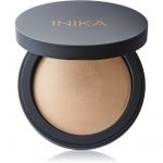 Inika Organic Baked Mineral Foundation Pó Compacto Mineral Tom Unity 8g