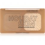 Catrice Holiday Skin Iluminador e Paleta Bronzeadora 5,5 g