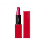 Shiseido Makeup Technosatin Gel Lipstick Batom Acetinado Tom 408 Voltage Rose 4g