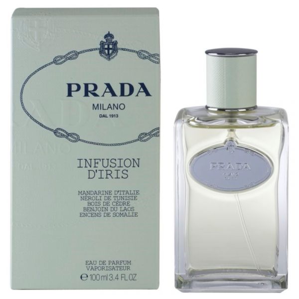 prada iris milano