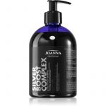 Joanna Silver Boost Complex Shampoo Violeta Neutraliza Tons Amarelados 500 g