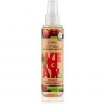 Joanna Vegan Raspberry Vinegar Condicionador em Spray Brilhante e Macio 150ml