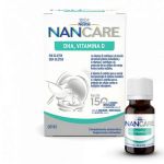 Nestlé Nancare DHA Vitamina D Gotas 10ml