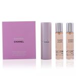 Chanel Chance Twist & Spray Woman Eau de Toilette 3x20ml (Original)