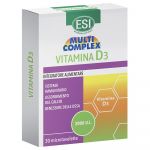 Esi Multicomplex Vitamina D3 30 Comprimidos