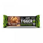 Amix Nutrition Tigger Zero Protein Bar 60g Dark Chocolate-Caramel