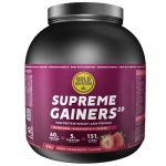 Gold Nutrition Supreme Gainers 2,9kg Morango