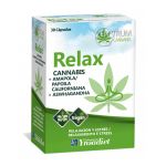 Ynsadiet Relax Cannabis 30 Cápsulas