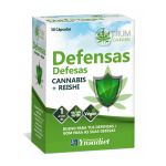 Ynsadiet Defensas Cannabis 30 Cápsulas