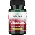 Swanson Policosanol 20mg 60 Cápsulas