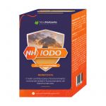 Novo Horizonte Iodo 180 Comprimidos