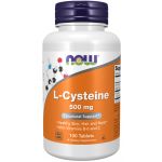 Now L-Cysteine 500mg 100 Comprimidos