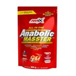 Amix Nutrition Anabolic Masster 500g Frutas do Bosque