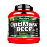 Amix Nutrition Optimass Beef Gainer 2500g Chocolate-coco