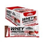Vitobest Whey Protein Bar 25 Barras 35g Morango