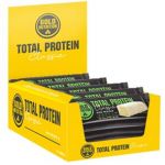 Gold Nutrition Total Protein Classic 15 Barras 46g Iogurte-maçã