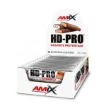 Amix Nutrition Hd-pro Protein Bar 20 Barras de 60g Cookies & Cream
