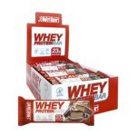 Nutrisport Whey Protein Bar 70g 12 Barras Chocolate