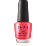 Opi Me, Myself And Nail Lacquer Verniz Left Your Texts On Red 15ml