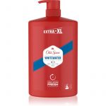 Old Spice Whitewater Shower Gel Whitewater 1000ml
