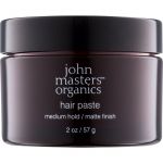 John Masters Organics Hair Paste Medium Hold / Matte Finish Pasta Modeladora para Aspeto Mate Medium 57 g
