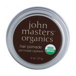 John Masters Organics Hair Pomade Pomada para Alisamento e Nutrição Seco e Rebelde 57 g
