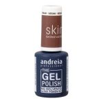 Andreia Verniz de Unhas Skin Limited Edition the Gel Tom 4 10,5ml