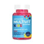 Advancis Multivit Kids Gummies 30 Gomas