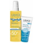 Uriage Bariesun Spray Infantil 200ml + Creme Lavante 50ml