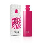 Tous More More Pink Eau de Toilette 90ml (Original)