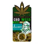 Euphoria CBD Weed Gold Avicenna Outdoor 0.7g