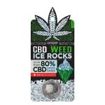 Euphoria CBD 80% Ice Rock 0.7g