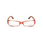 Alexander Mcqueen Armação de Óculos Feminino AMQ-4136-A0O Vermelho