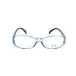 Emilio Pucci Armação de Óculos Feminino EP2675-462 Azul