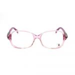 Tods Armação de Óculos Feminino TO5017-074-55 Rosa