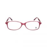 Tods Armação de Óculos Feminino TO4054-068 Vermelho