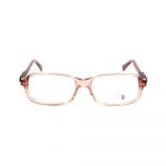 Tods Armação de Óculos Feminino TO5018-074 Rosa