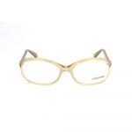 Tom Ford Armação de Óculos Feminino FT5070-467-55 Amarelo