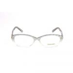 Tom Ford Armação de Óculos Feminino FT5074-U59 Cinzento