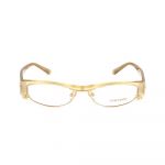 Tom Ford Armação de Óculos Feminino FT5076-467-53 Amarelo