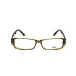 Fendi Armação de Óculos Feminino FENDI-850-662-53 Verde