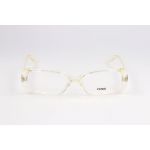Fendi Armação de Óculos Feminino FENDI-898-51 Transparente
