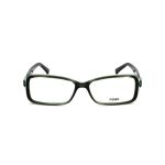 Fendi Armação de Óculos Feminino FENDI-896-316 Verde