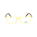 Fendi Armação de Óculos Feminino FENDI-946-799 Amarelo