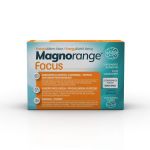 Medinfar Magnorange Focus 60 Comprimidos