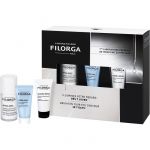 Filorga Pele Radiante - Scrub & Detox 15ml + Hydra-Hyal Creme 15ml + Optim-Eyes 15ml Coffret