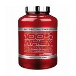Scitec 100% Whey Protein Professional 2350g Baunilha-Veryberry