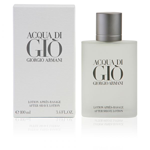 acqua di gio giorgio armani lotion apres rasage